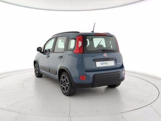 FIAT Panda 1.0 firefly hybrid city life s&s 70cv 5p.ti