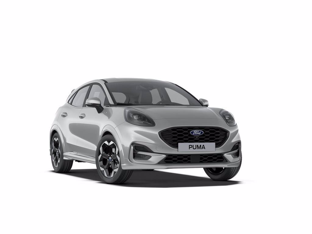 FORD Puma 1.0 ecoboost h st-line x 125cv auto