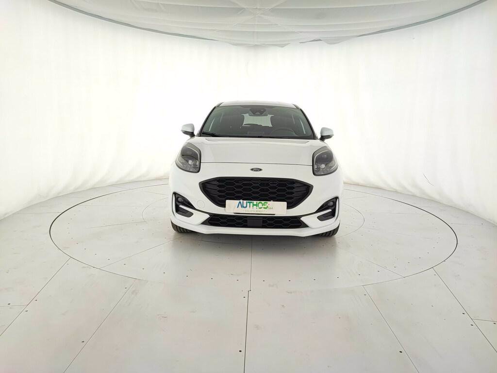 FORD Puma 1.0 ecoboost h st-line s&s 125cv