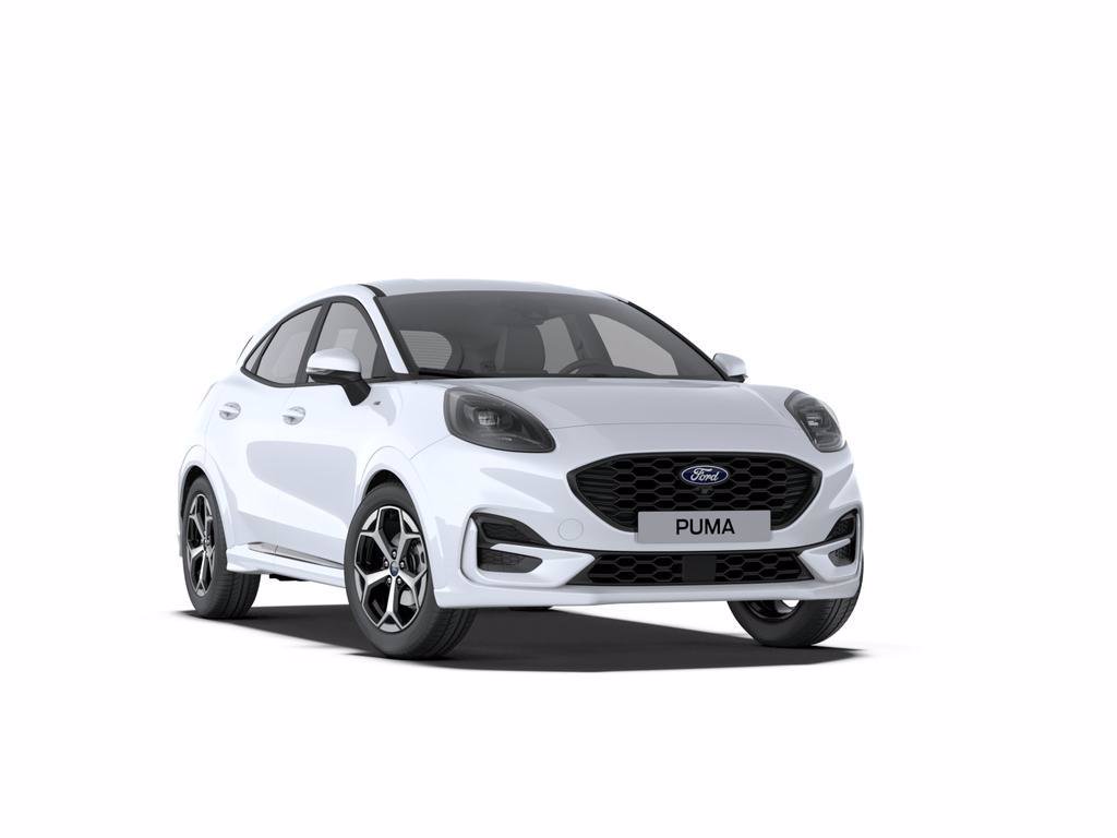 FORD Puma 1.0 ecoboost h st-line 125cv