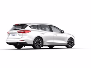 FORD Focus sw 1.5 ecoblue titanium edition 115cv auto