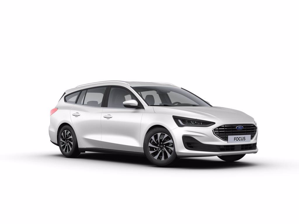 FORD Focus sw 1.5 ecoblue titanium edition 115cv auto