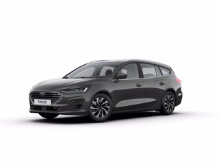 FORD Focus sw 1.5 ecoblue titanium edition 115cv auto