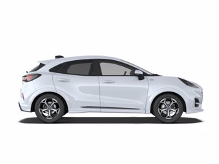 FORD Puma ST-Line 1.0 EcoBoost Hybrid  125CV Trasmissione automatica Powershift a 7 rapporti Trazione anteriore