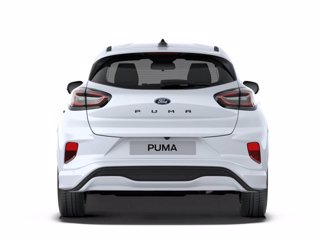 FORD Puma ST-Line 1.0 EcoBoost Hybrid  125CV Trasmissione automatica Powershift a 7 rapporti Trazione anteriore