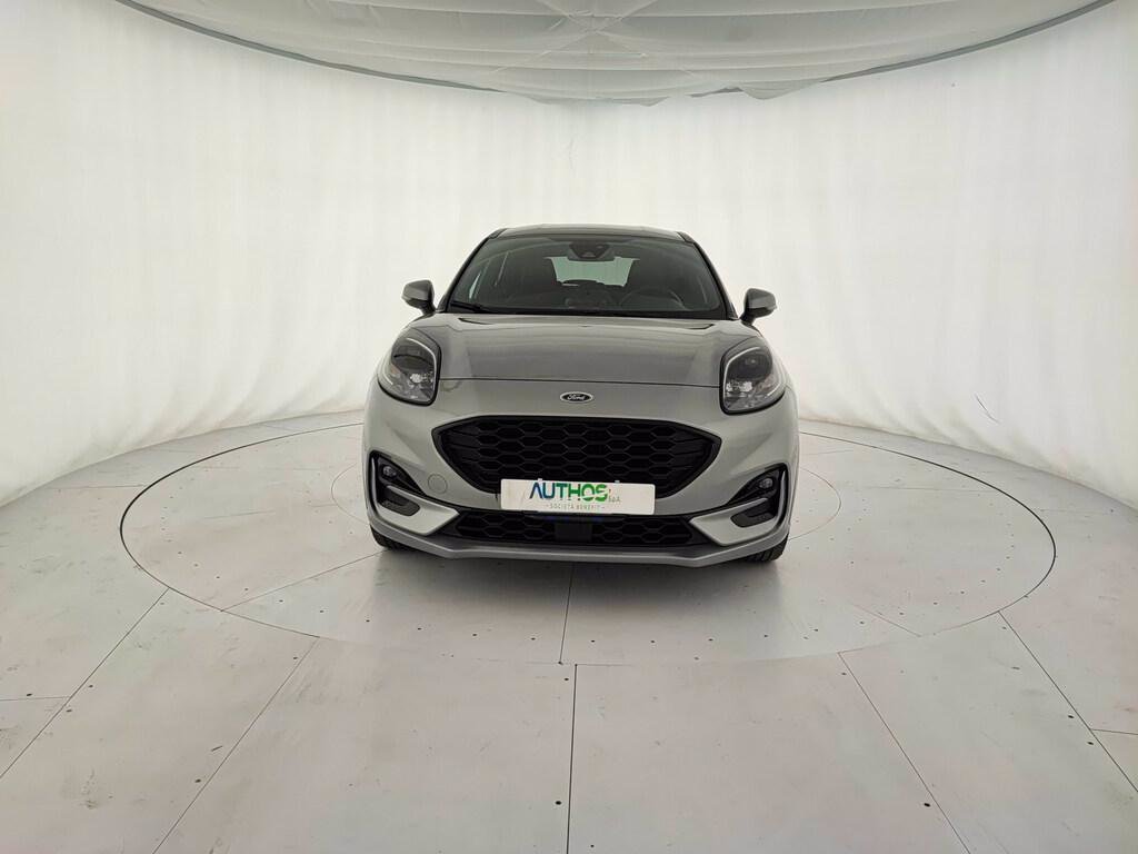FORD Puma 1.0 ecoboost h st-line x s&s 125cv