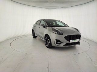 FORD Puma 1.0 ecoboost h st-line x s&s 125cv