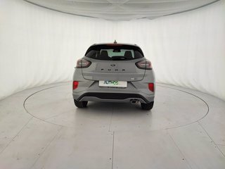 FORD Puma 1.0 ecoboost h st-line x s&s 125cv