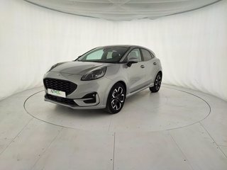 FORD Puma 1.0 ecoboost h st-line x s&s 125cv