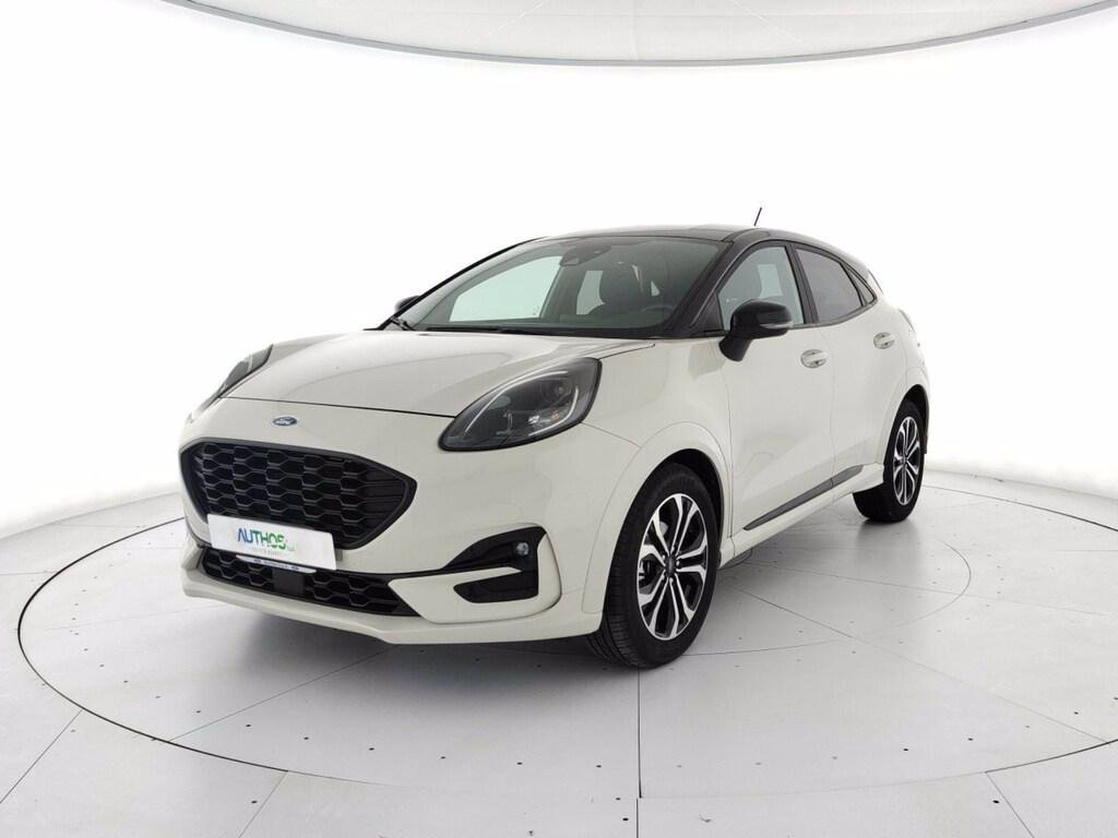 FORD Puma 1.0 ecoboost h st-line s&s 125cv