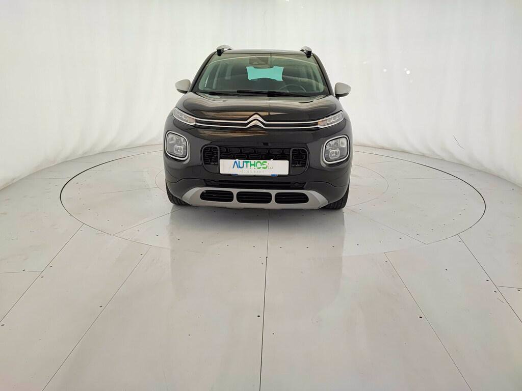 CITROEN C3 aircross 1.6 bluehdi shine s&s 120cv