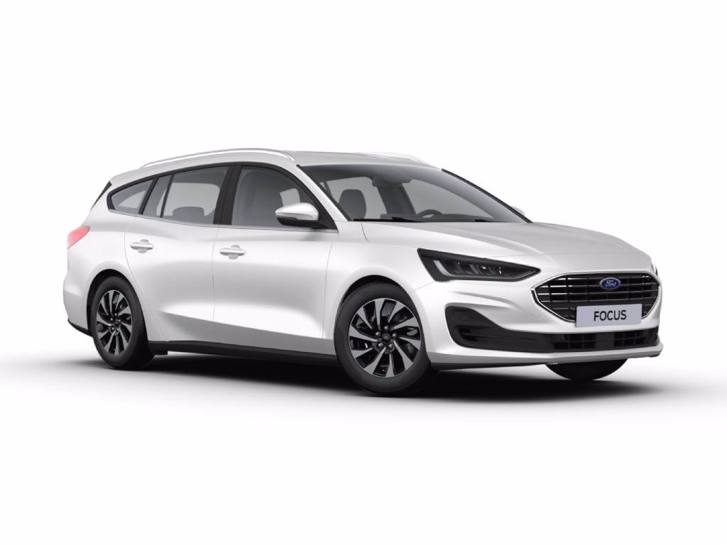 FORD Focus Titanium 1.5 EcoBlue 115 CV Wagon PS