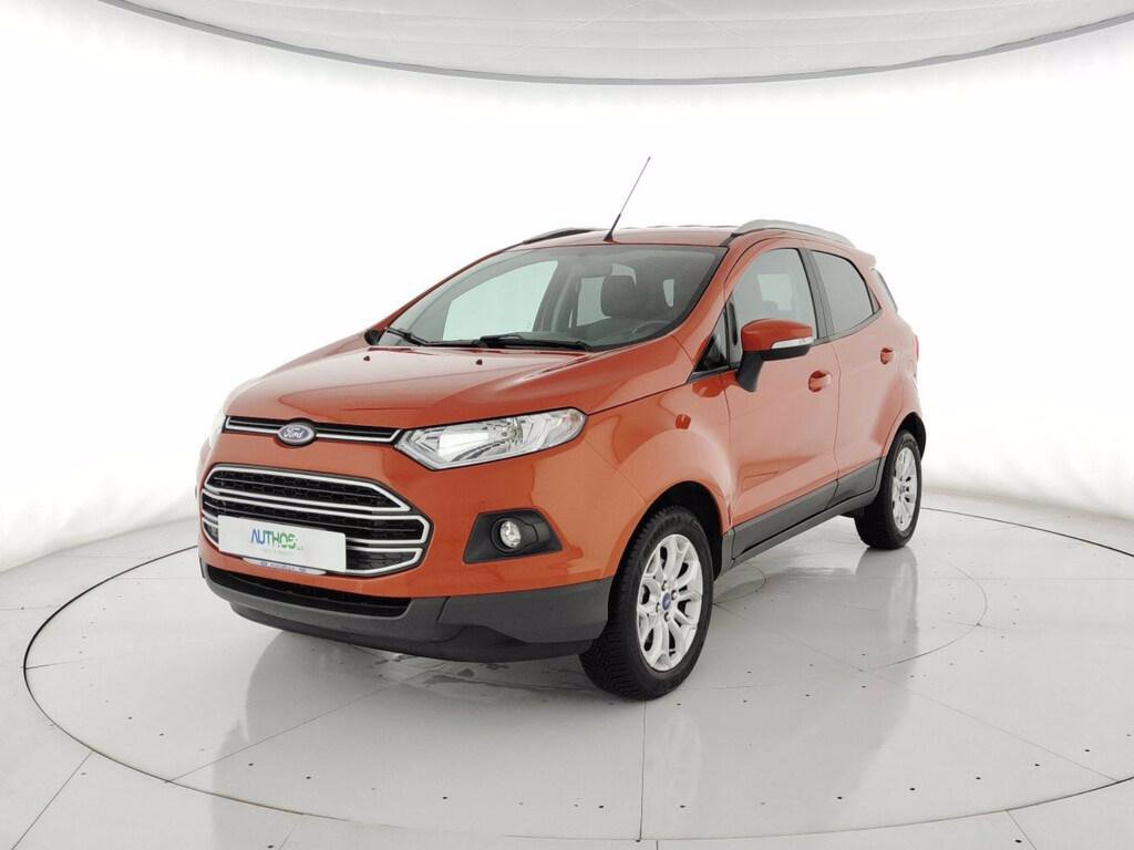 FORD Ecosport 1.0 ecoboost plus s/ruot.esterna 125cv