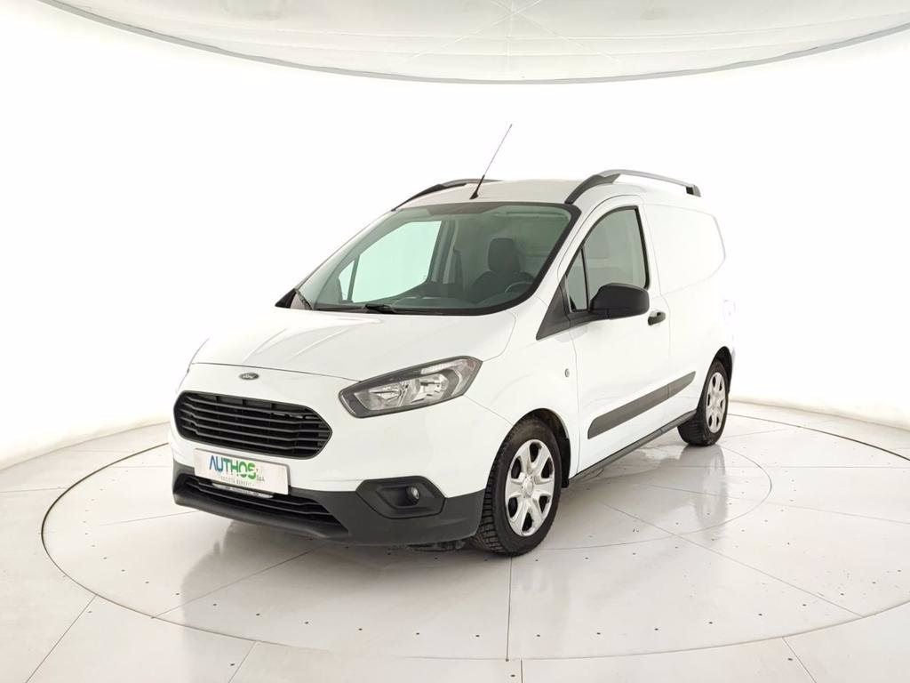 FORD Transit courier 1.5 tdci 75cv s&s trend my20