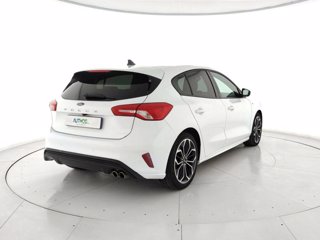 FORD Focus 1.5 ecoblue st-line s&s 120cv my20.75