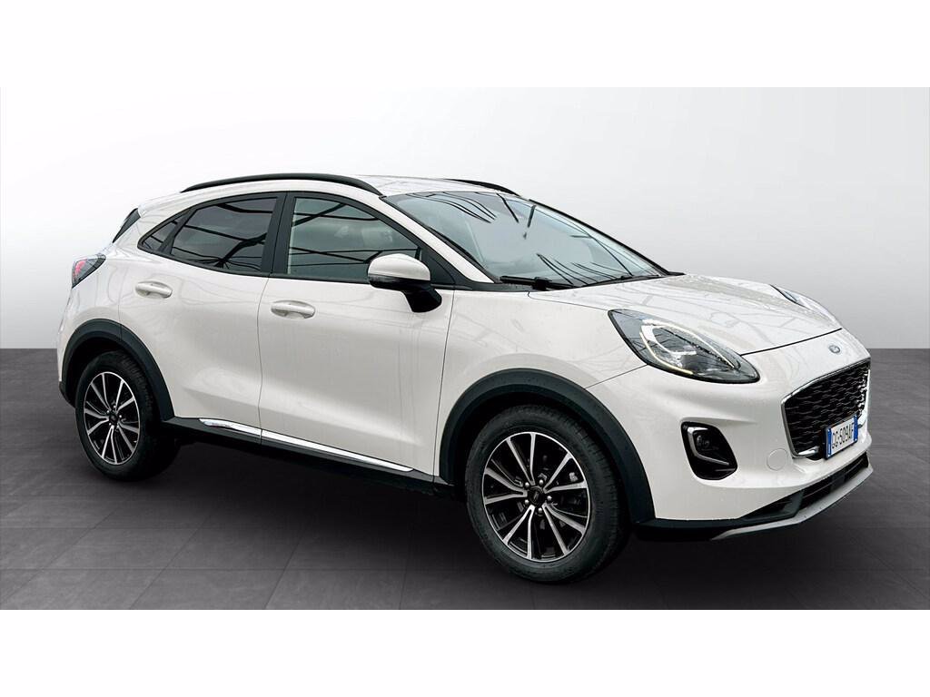 FORD Puma 1.0 ecoboost h titanium s&s 125cv