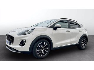 FORD Puma 1.0 ecoboost h titanium s&s 125cv