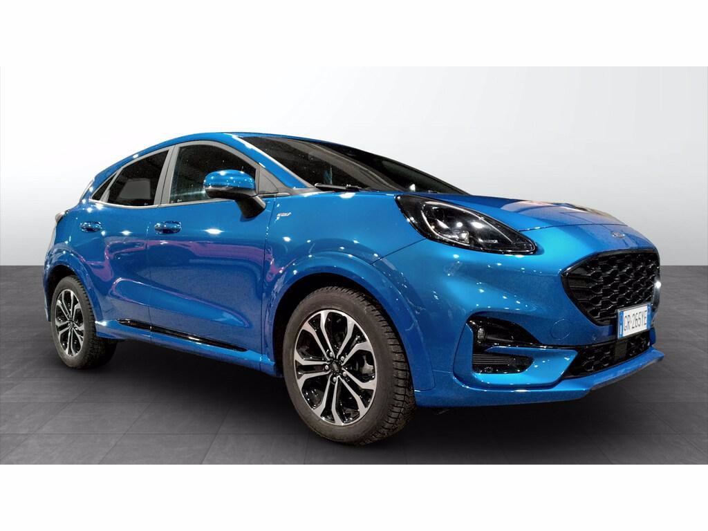 FORD Puma 1.0 ecoboost h st-line s&s 125cv
