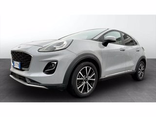FORD Puma 1.0 ecoboost h titanium s&s 125cv