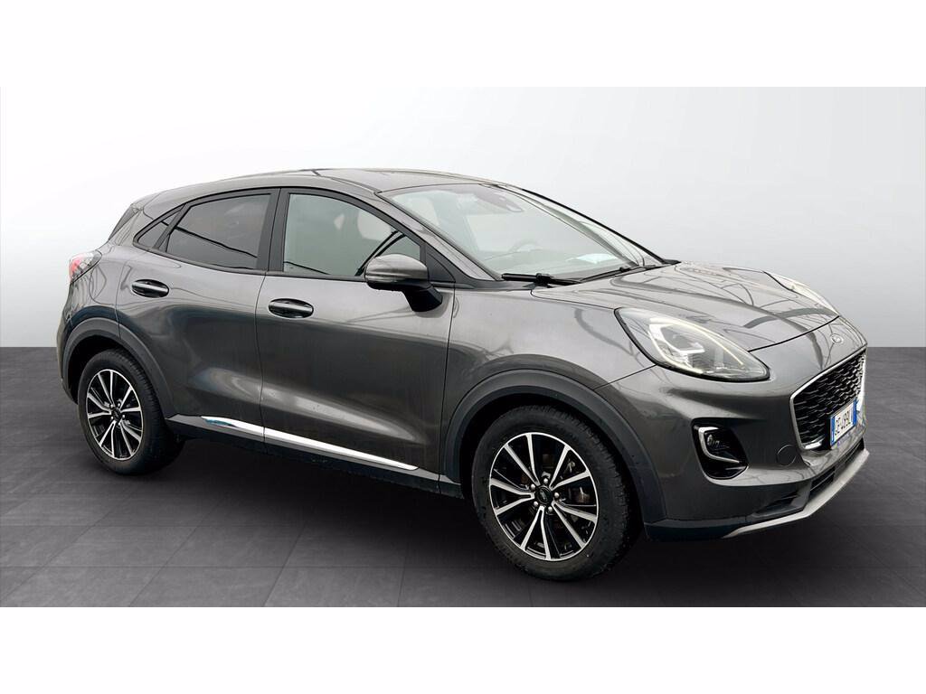 FORD Puma 1.0 ecoboost h titanium s&s 125cv