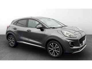 FORD Puma 1.0 ecoboost h titanium s&s 125cv