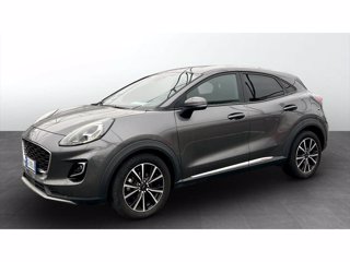 FORD Puma 1.0 ecoboost h titanium s&s 125cv