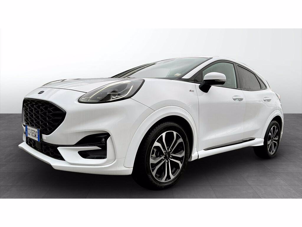 FORD Puma 1.0 ecoboost h st-line s&s 125cv