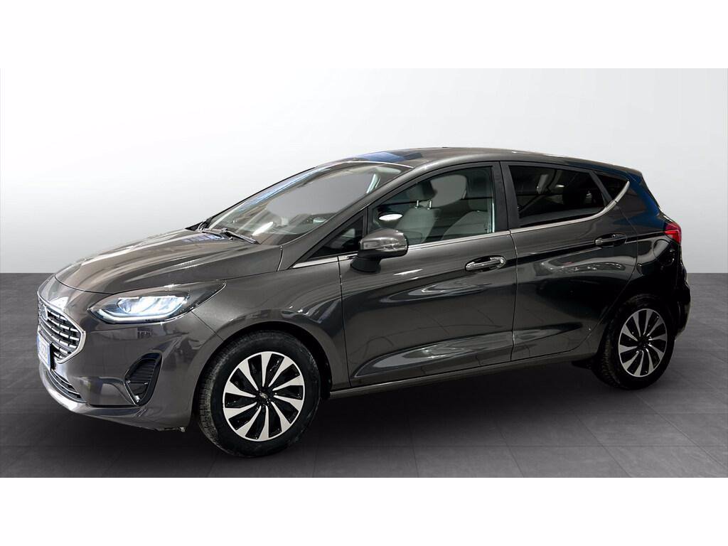 FORD Fiesta 5p 1.0 ecoboost h titanium 125cv