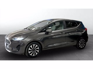 FORD Fiesta 5p 1.0 ecoboost h titanium 125cv