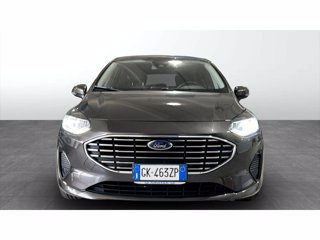 FORD Fiesta 5p 1.0 ecoboost h titanium 125cv
