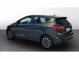 FORD Fiesta 5p 1.0 ecoboost h titanium 125cv