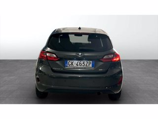 FORD Fiesta 5p 1.0 ecoboost h titanium 125cv