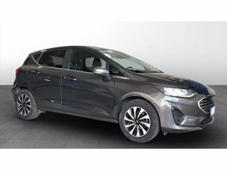 FORD Fiesta 5p 1.0 ecoboost h titanium 125cv