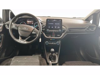 FORD Fiesta 5p 1.0 ecoboost h titanium 125cv