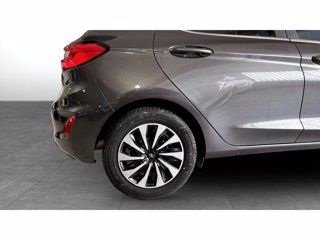 FORD Fiesta 5p 1.0 ecoboost h titanium 125cv
