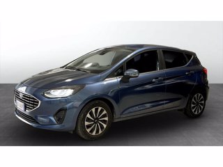 FORD Fiesta 5p 1.0 ecoboost h titanium 125cv