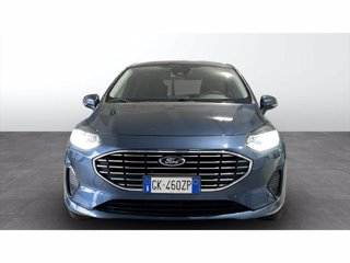 FORD Fiesta 5p 1.0 ecoboost h titanium 125cv