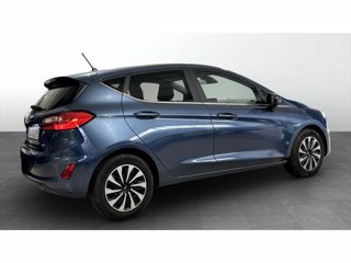 FORD Fiesta 5p 1.0 ecoboost h titanium 125cv