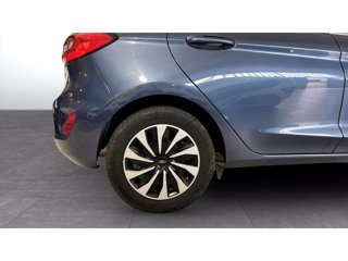 FORD Fiesta 5p 1.0 ecoboost h titanium 125cv