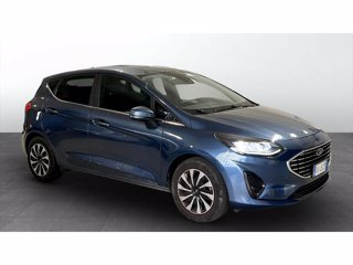 FORD Fiesta 5p 1.0 ecoboost h titanium 125cv