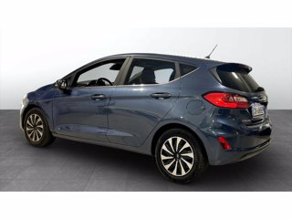 FORD Fiesta 5p 1.0 ecoboost h titanium 125cv