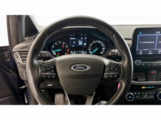FORD Fiesta 5p 1.0 ecoboost h titanium 125cv