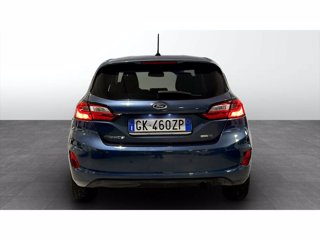 FORD Fiesta 5p 1.0 ecoboost h titanium 125cv