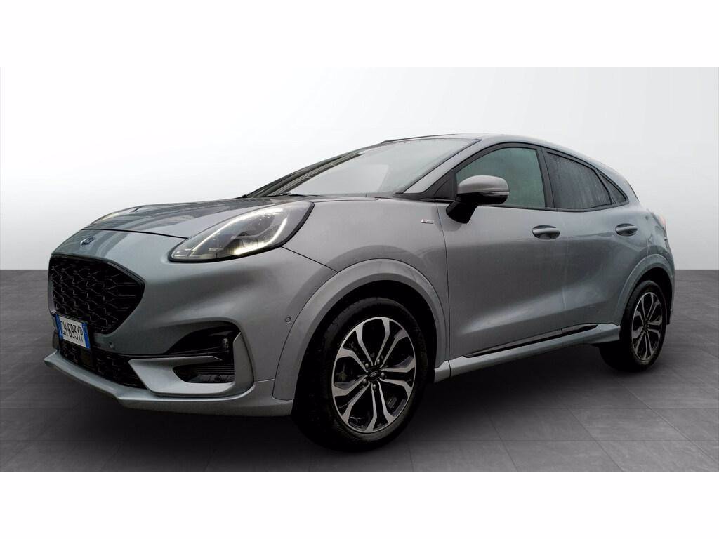 FORD Puma 1.0 ecoboost h st-line s&s 125cv auto