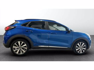 FORD Puma 1.0 ecoboost h titanium x s&s 125cv