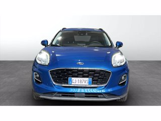 FORD Puma 1.0 ecoboost h titanium x s&s 125cv