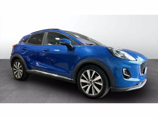 FORD Puma 1.0 ecoboost h titanium x s&s 125cv