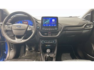 FORD Puma 1.0 ecoboost h titanium x s&s 125cv