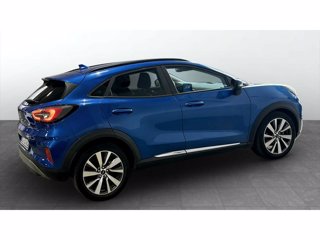 FORD Puma 1.0 ecoboost h titanium x s&s 125cv