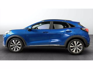 FORD Puma 1.0 ecoboost h titanium x s&s 125cv